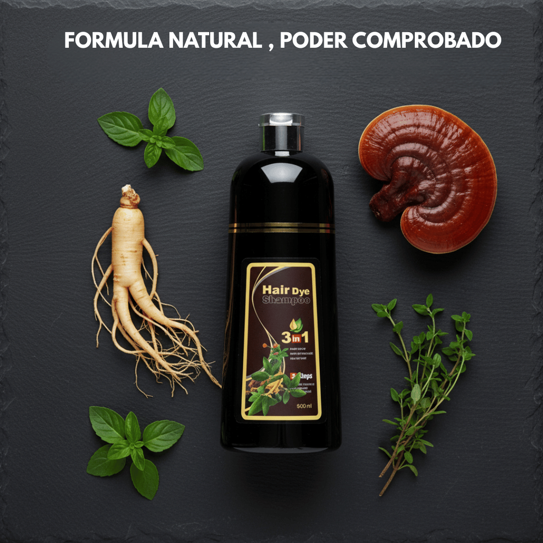Shampoo para canas