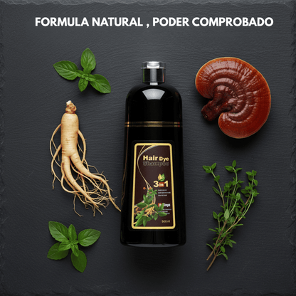 Shampoo para canas